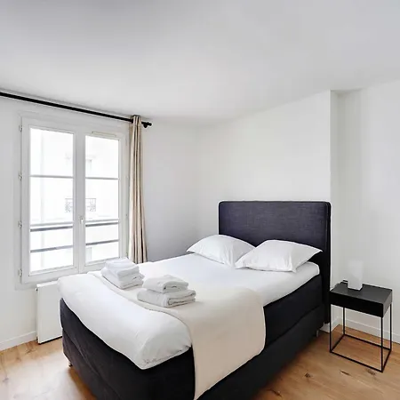 Peaceful - 2br 4p-tour Eiffel
