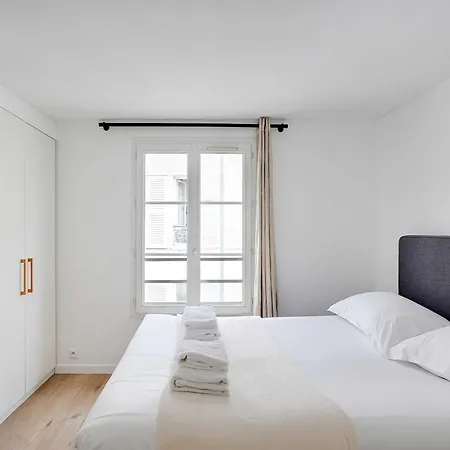 Peaceful - 2br 4p-tour Eiffel *